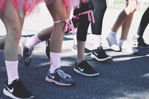 deporte con cáncer de mama